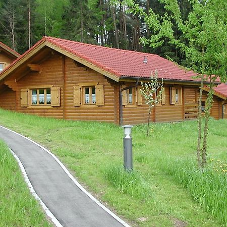 Blockhaus Bayerischer Wald Stamsried Екстер'єр фото