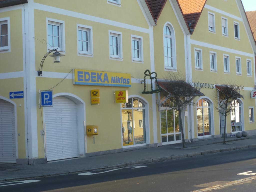 Blockhaus Bayerischer Wald Stamsried Екстер'єр фото