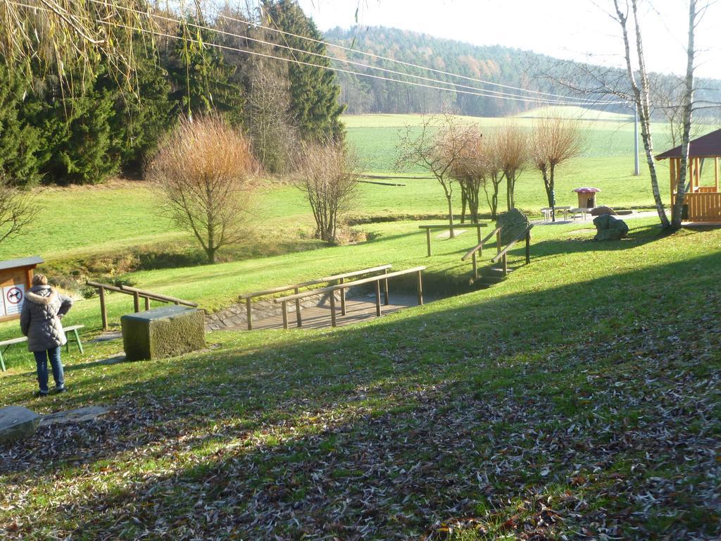 Blockhaus Bayerischer Wald Stamsried Екстер'єр фото