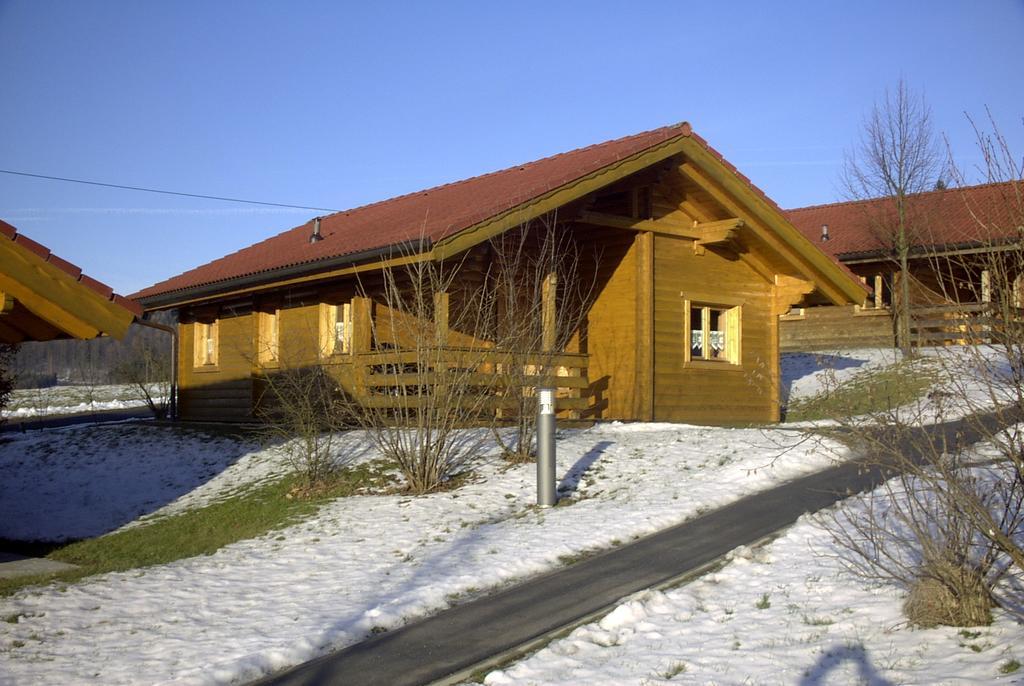 Blockhaus Bayerischer Wald Stamsried Екстер'єр фото