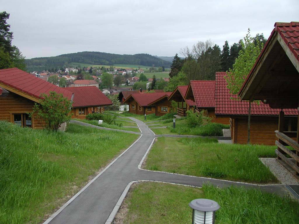 Blockhaus Bayerischer Wald Stamsried Екстер'єр фото
