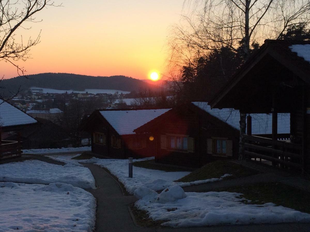 Blockhaus Bayerischer Wald Stamsried Екстер'єр фото
