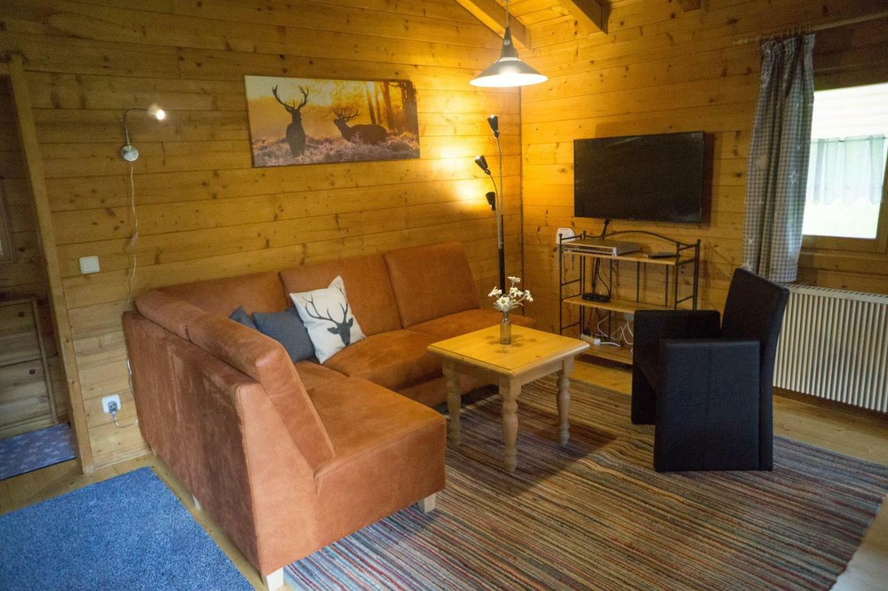 Blockhaus Bayerischer Wald Stamsried Екстер'єр фото