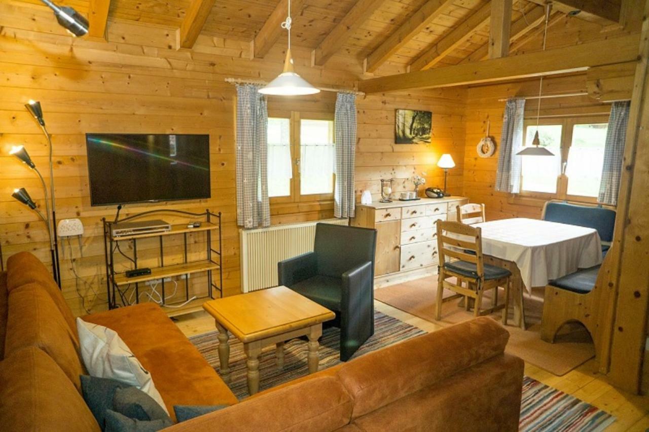 Blockhaus Bayerischer Wald Stamsried Екстер'єр фото