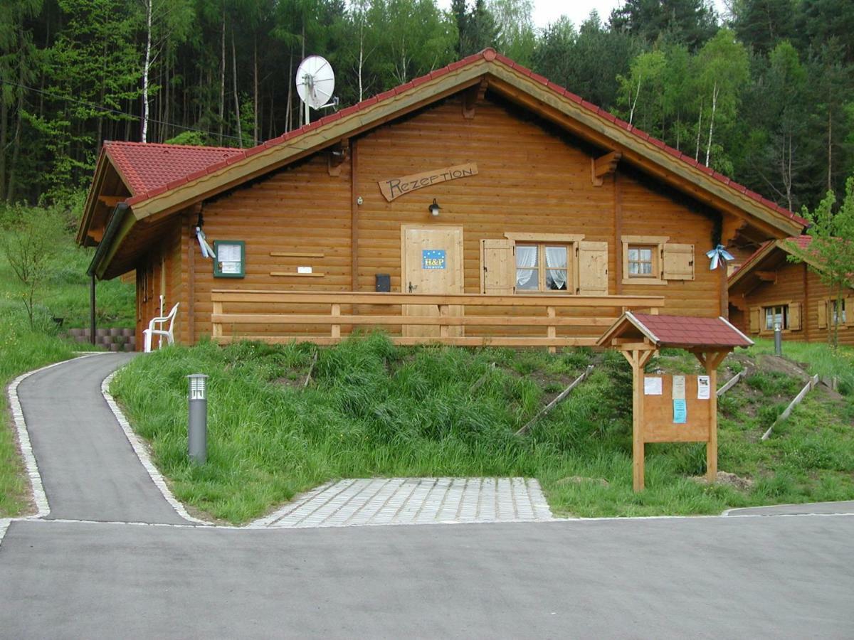 Blockhaus Bayerischer Wald Stamsried Екстер'єр фото