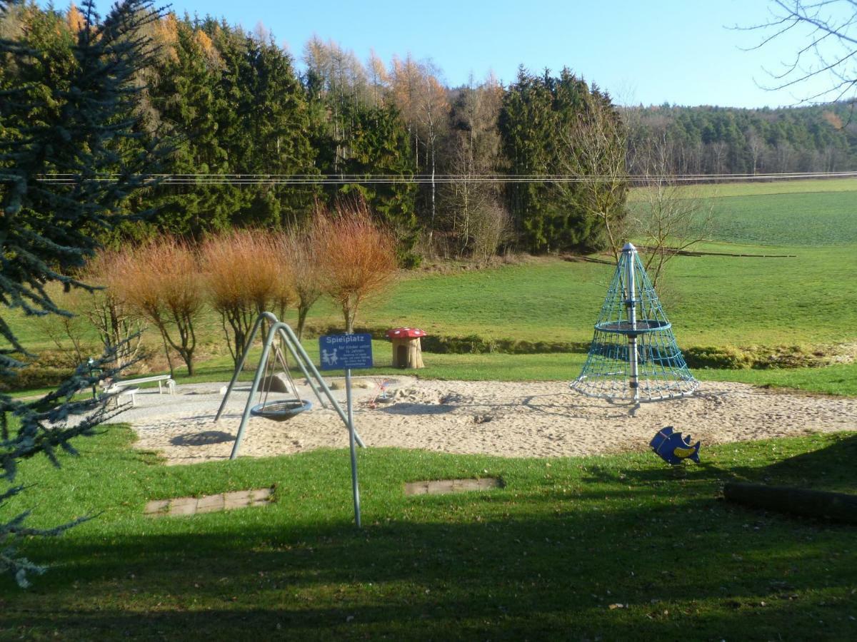 Blockhaus Bayerischer Wald Stamsried Екстер'єр фото